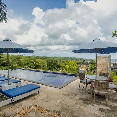 Grand Sea View Lembongan Otel Nusa Lembongan Dış mekan fotoğraf
