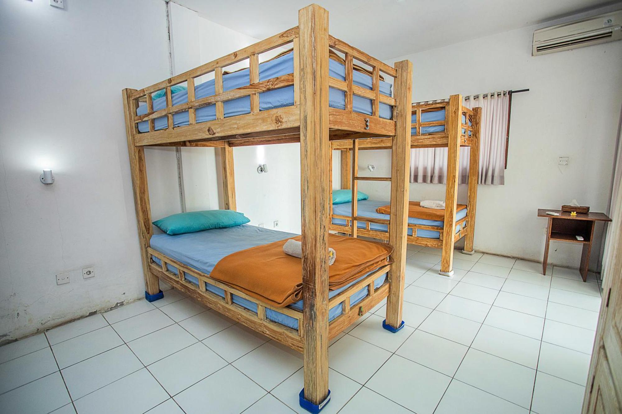 Grand Sea View Lembongan Otel Nusa Lembongan Dış mekan fotoğraf
