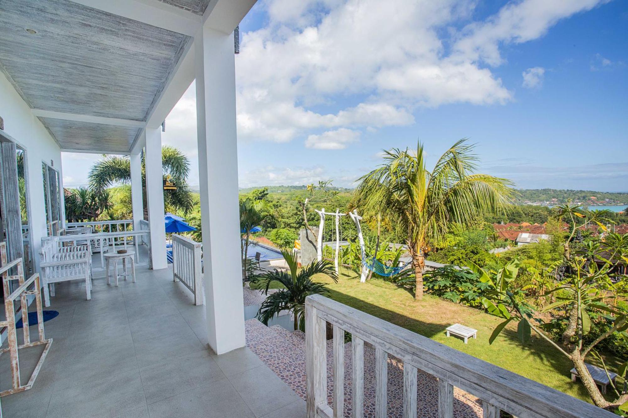 Grand Sea View Lembongan Otel Nusa Lembongan Dış mekan fotoğraf