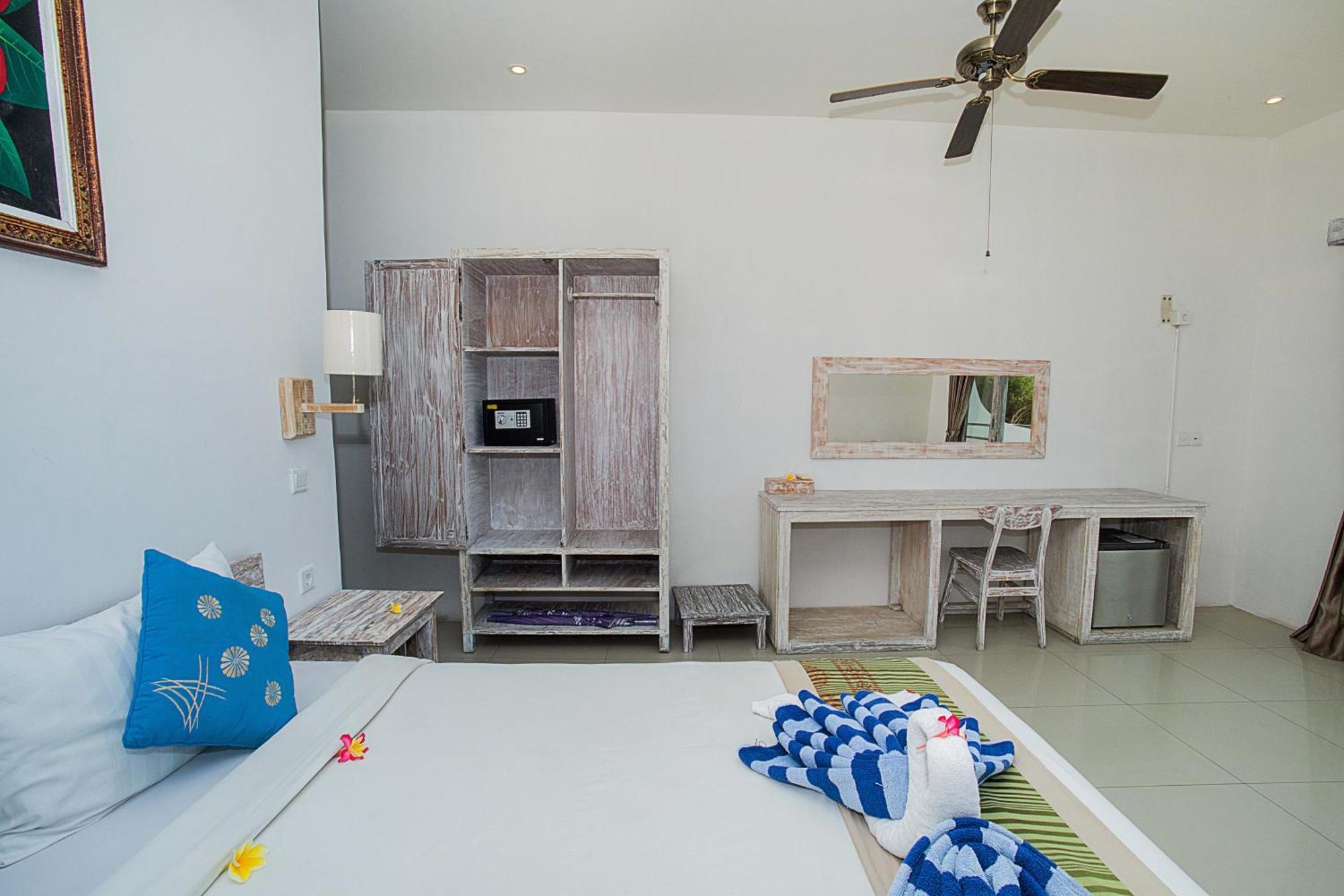 Grand Sea View Lembongan Otel Nusa Lembongan Dış mekan fotoğraf