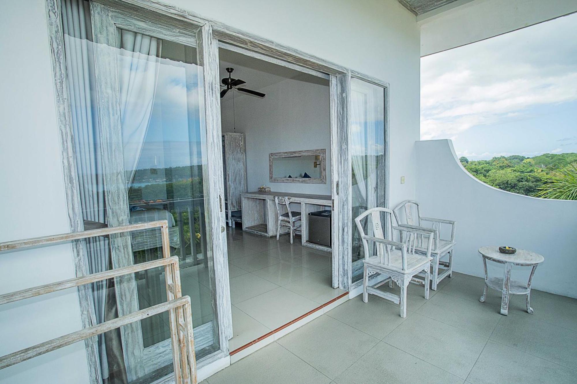 Grand Sea View Lembongan Otel Nusa Lembongan Dış mekan fotoğraf