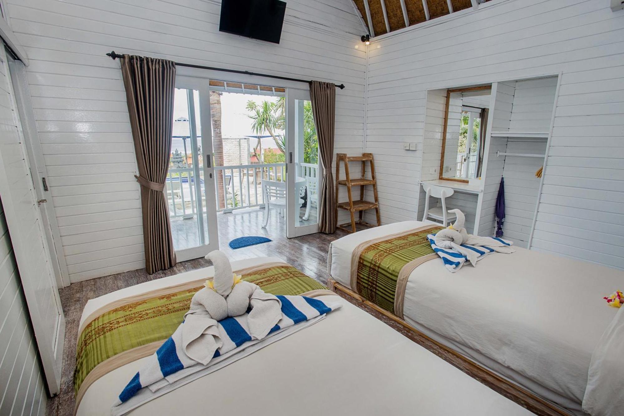 Grand Sea View Lembongan Otel Nusa Lembongan Dış mekan fotoğraf