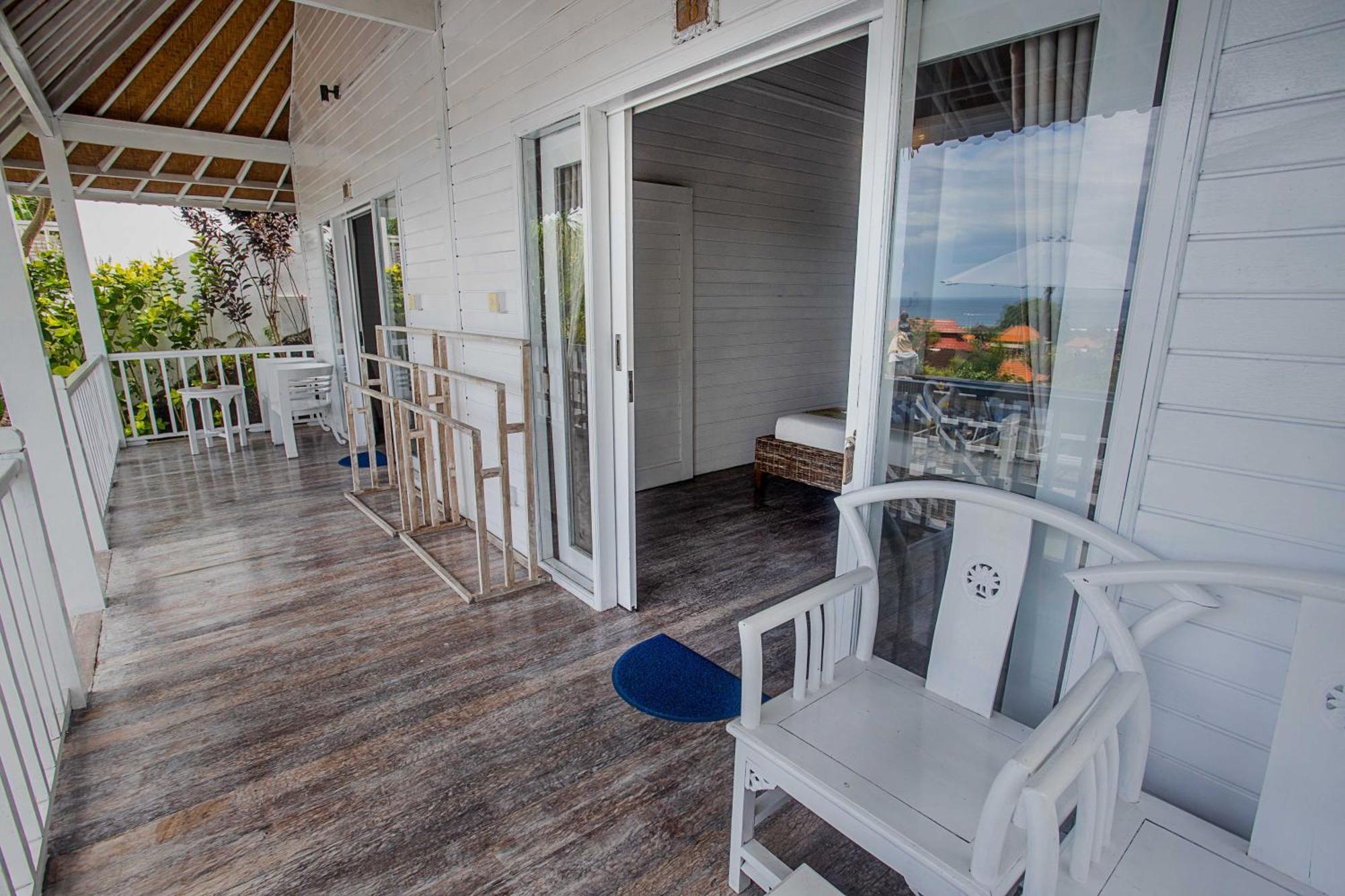 Grand Sea View Lembongan Otel Nusa Lembongan Dış mekan fotoğraf