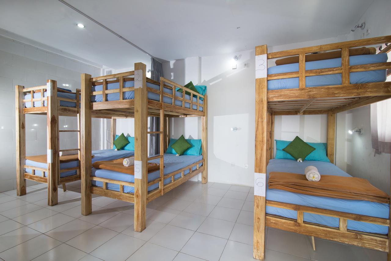 Grand Sea View Lembongan Otel Nusa Lembongan Dış mekan fotoğraf